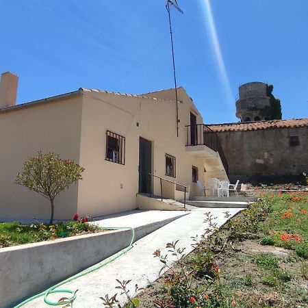Apartmán La Granja De Juli Ledesma Exteriér fotografie