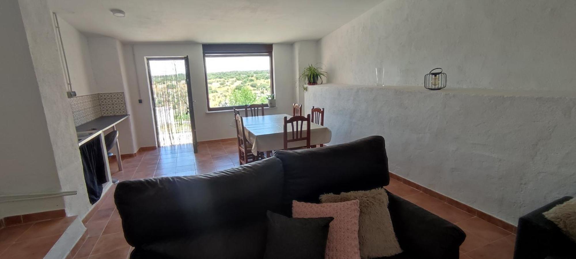 Apartmán La Granja De Juli Ledesma Exteriér fotografie
