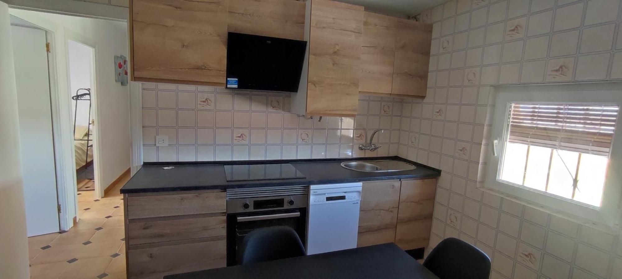 Apartmán La Granja De Juli Ledesma Exteriér fotografie