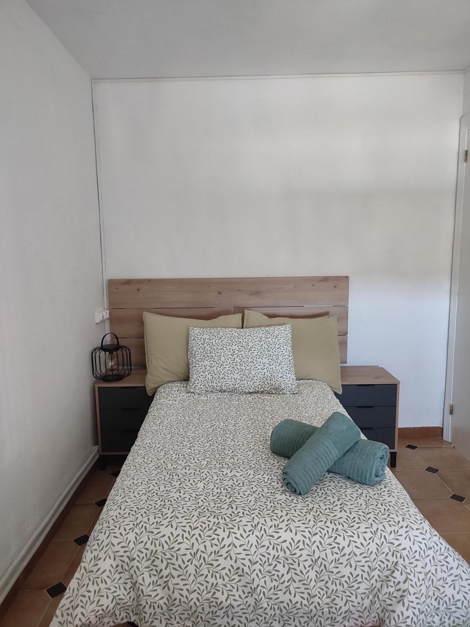 Apartmán La Granja De Juli Ledesma Exteriér fotografie