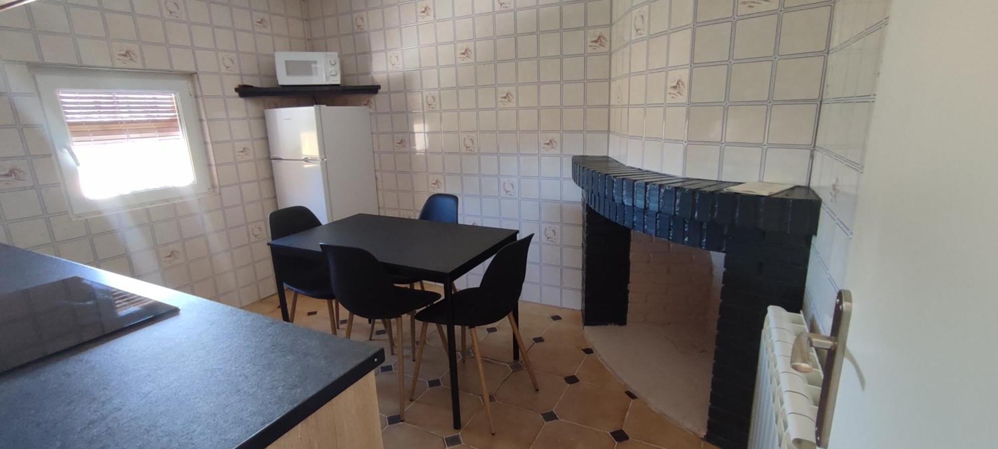 Apartmán La Granja De Juli Ledesma Exteriér fotografie