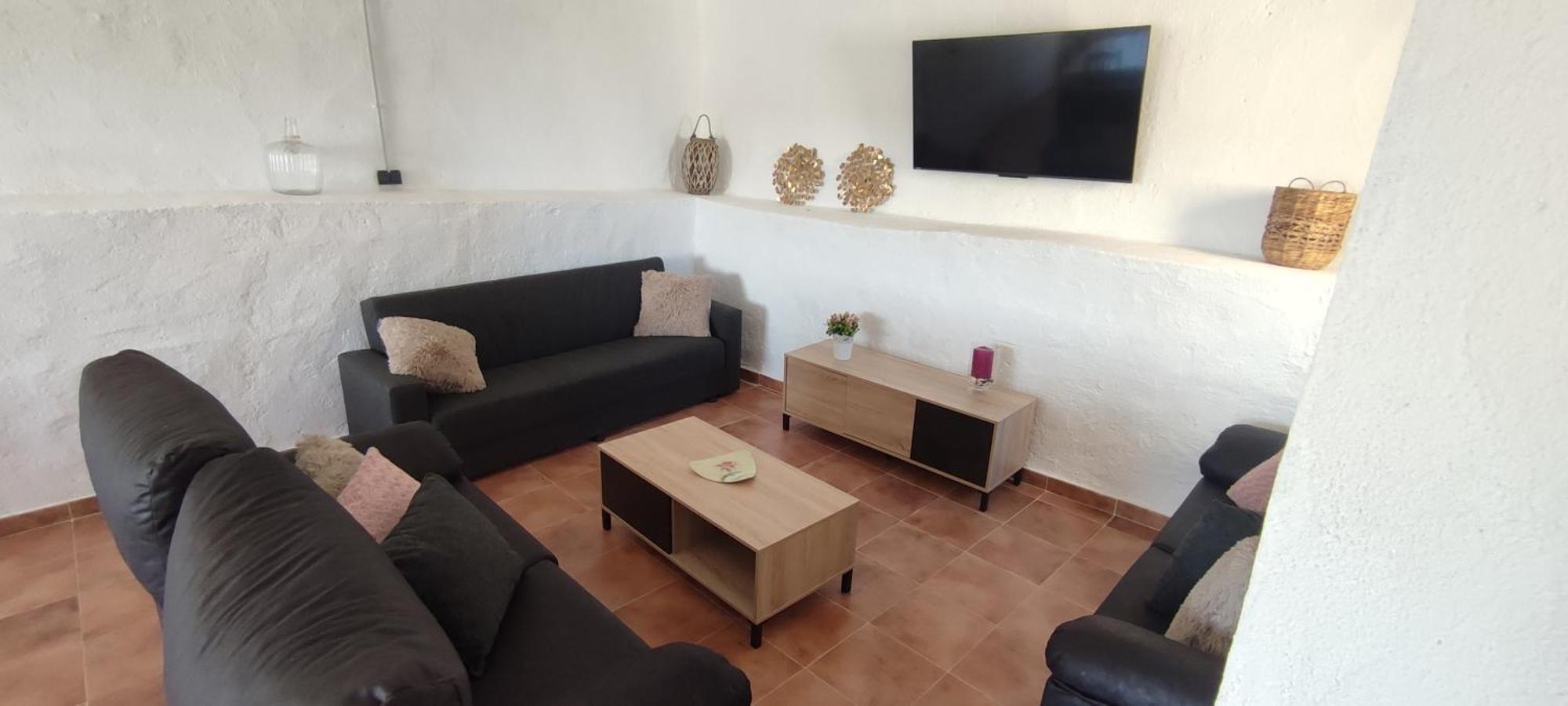 Apartmán La Granja De Juli Ledesma Exteriér fotografie