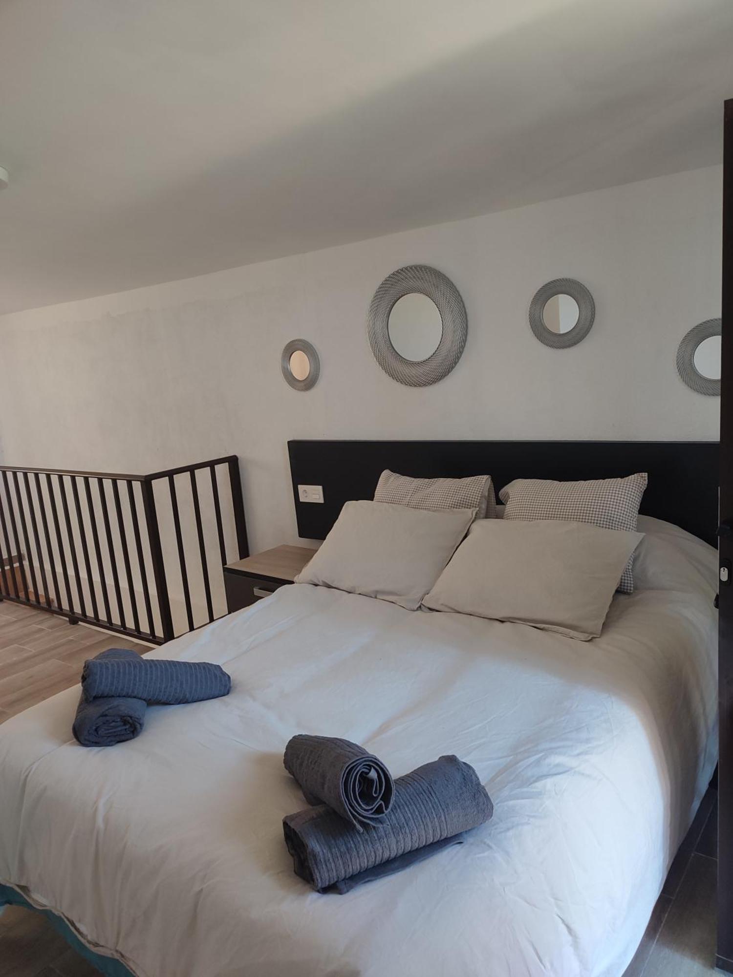 Apartmán La Granja De Juli Ledesma Exteriér fotografie
