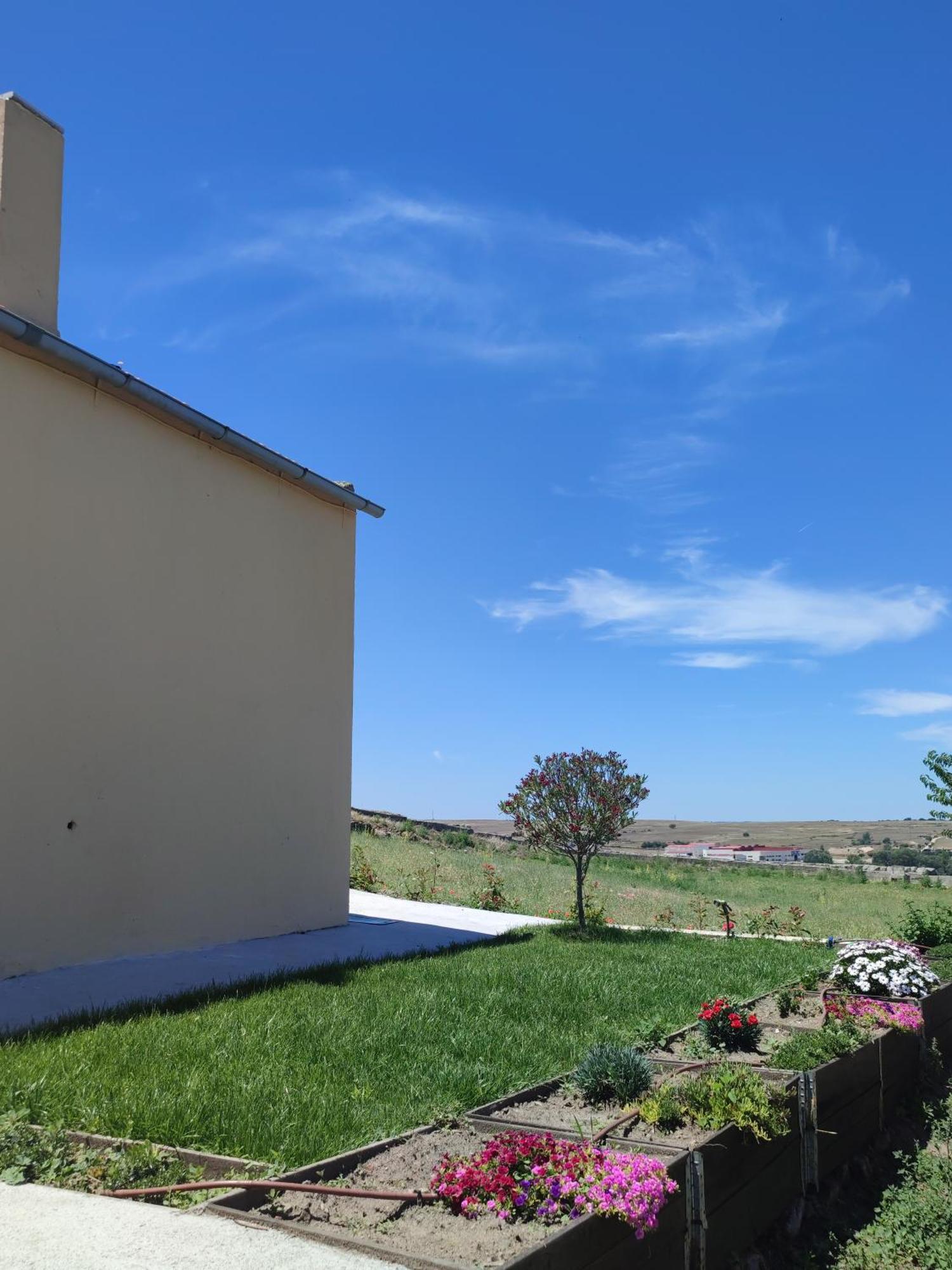 Apartmán La Granja De Juli Ledesma Exteriér fotografie