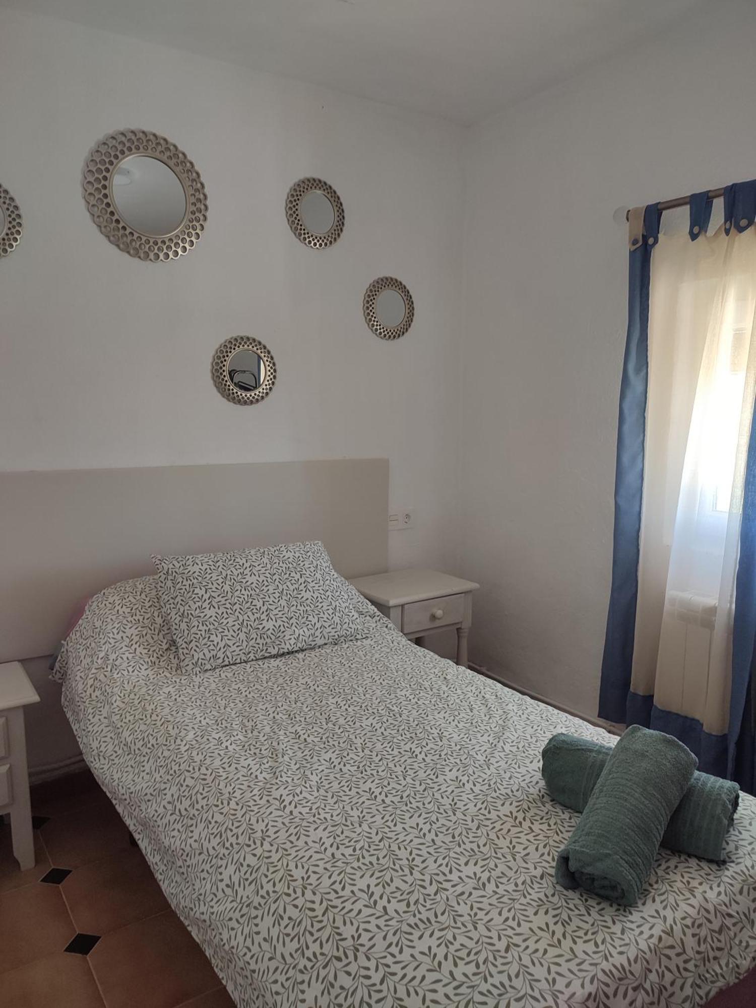 Apartmán La Granja De Juli Ledesma Exteriér fotografie