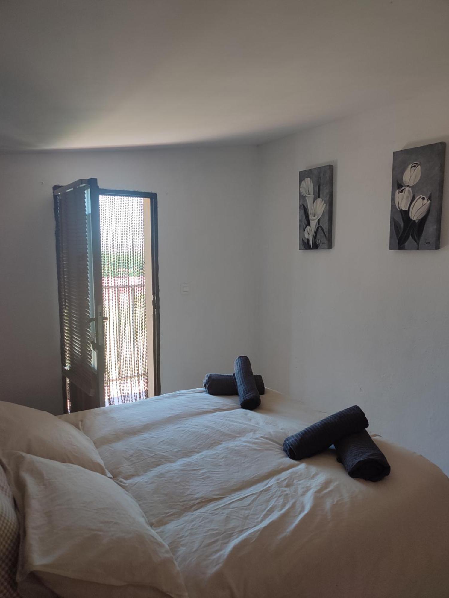 Apartmán La Granja De Juli Ledesma Exteriér fotografie