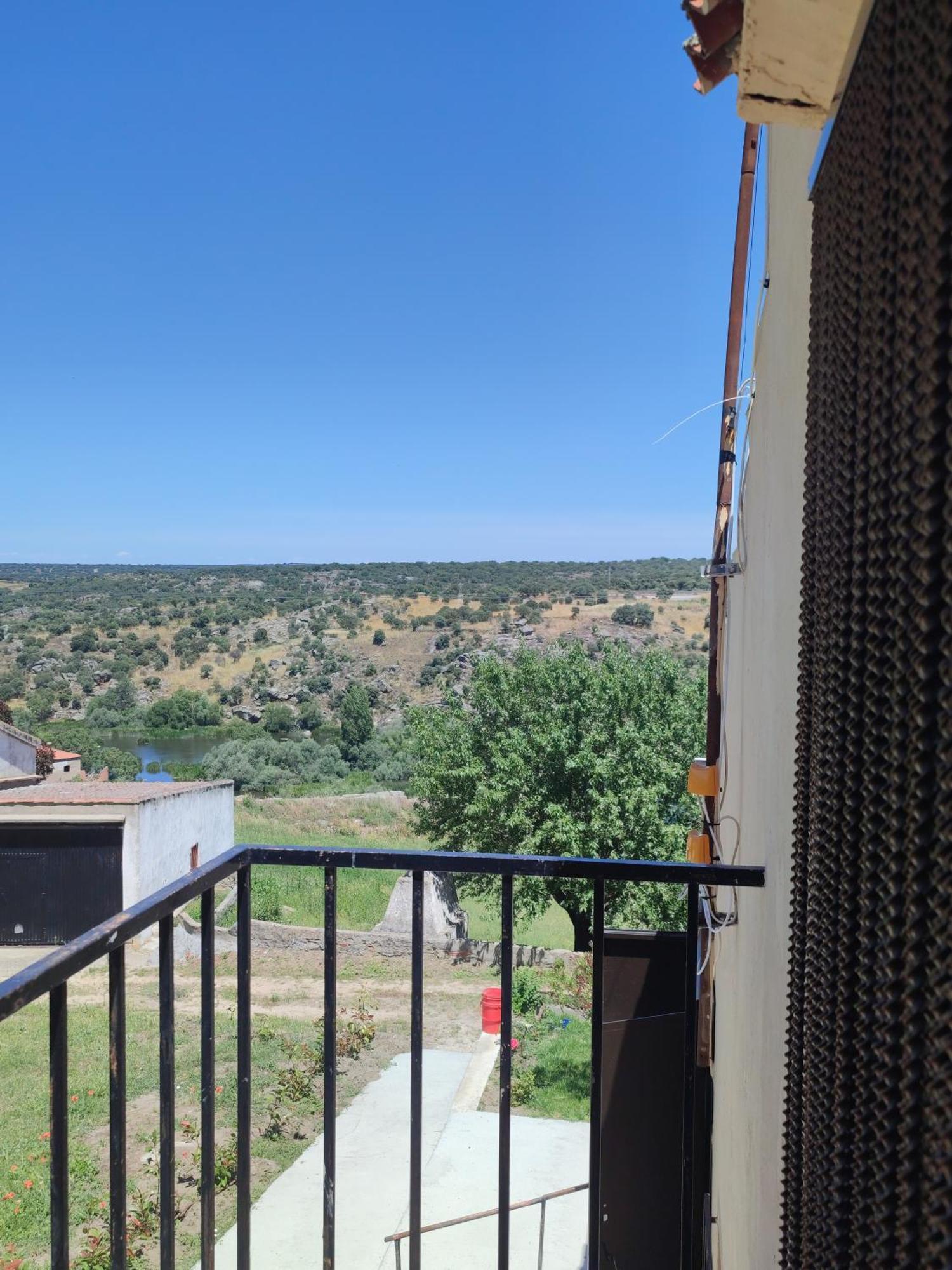 Apartmán La Granja De Juli Ledesma Exteriér fotografie