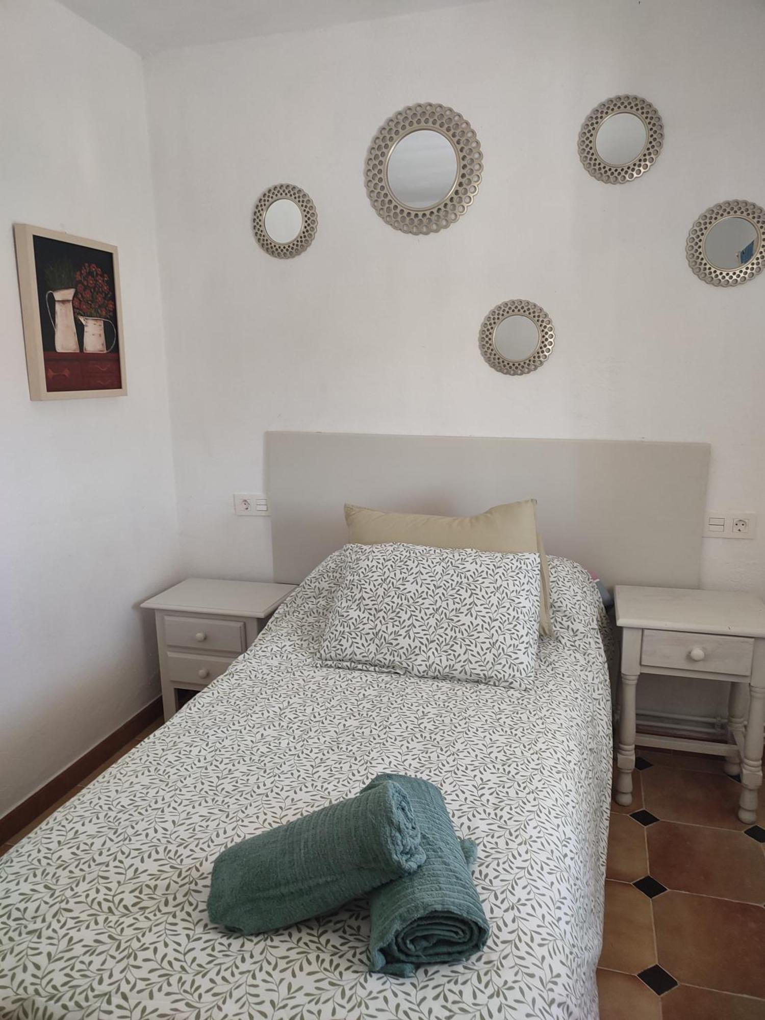 Apartmán La Granja De Juli Ledesma Exteriér fotografie