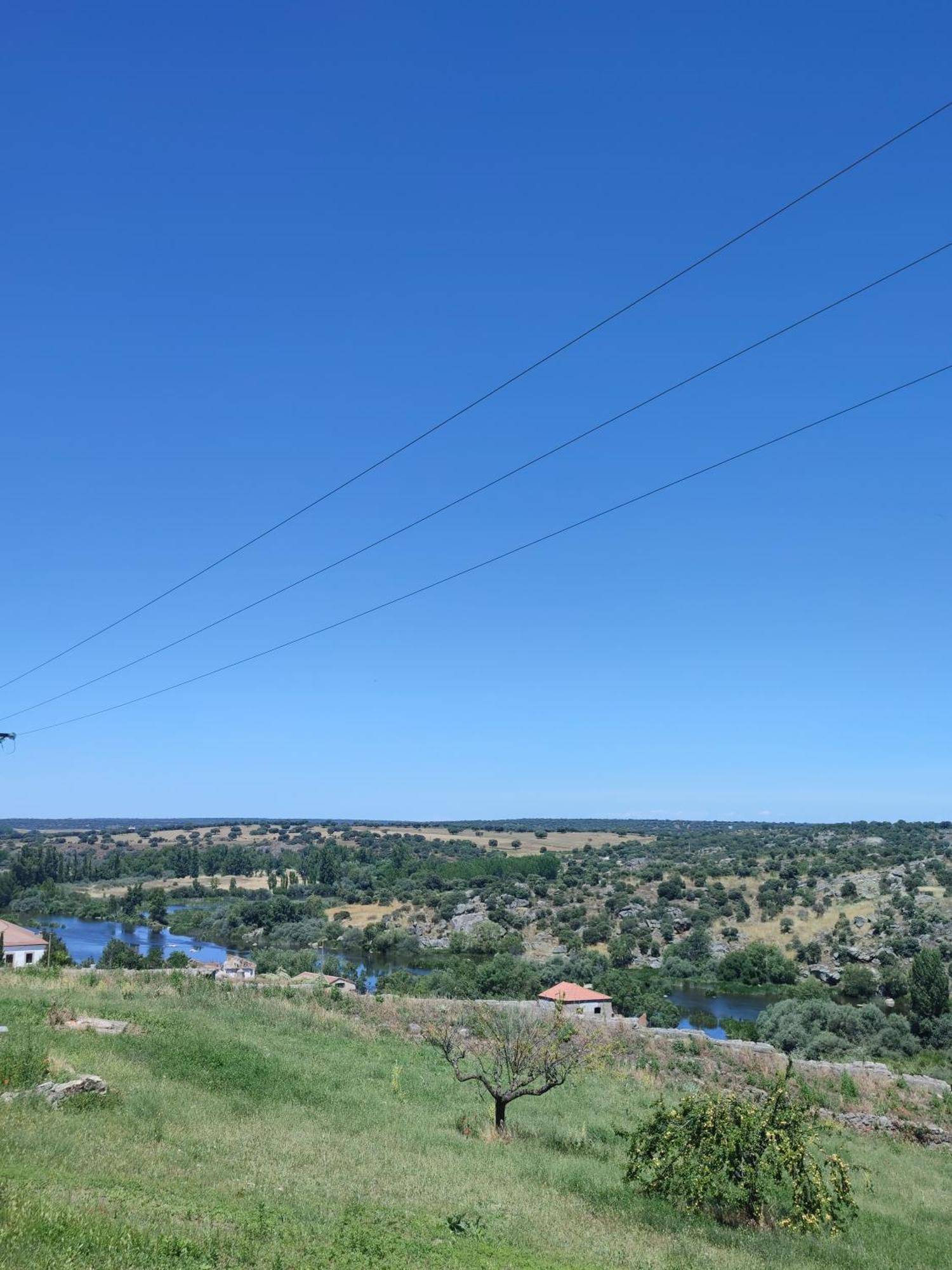 Apartmán La Granja De Juli Ledesma Exteriér fotografie